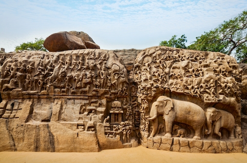 דרום הודו - מקדשים, ג׳ונגלים ותרבות