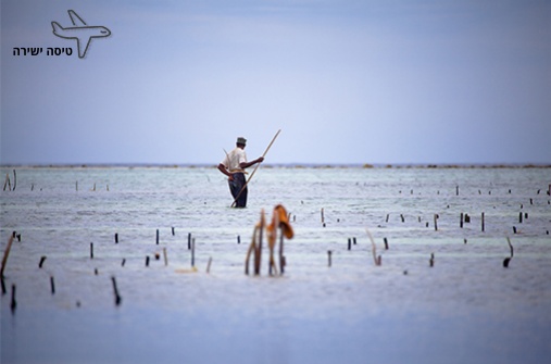 ספארי בטנזניה ונופש בזנזיבר לשומרי מסורת בחציית נהר הגרומטי