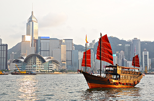 טיול לסין, כולל הונג קונג