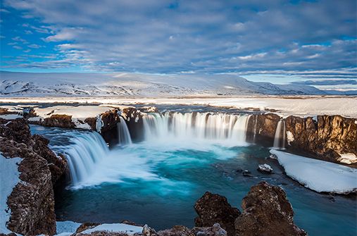 איסלנד - טיול ג׳יפים ברמות האיסלנדיות - מסלול טבעת