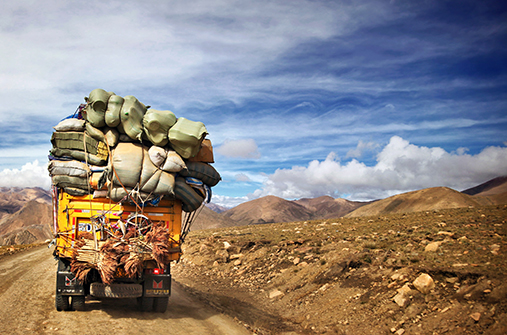 טיול לנפאל ובהוטן - אל ארצות השנגרילה