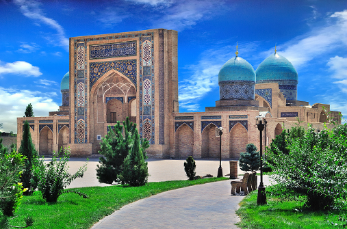 מרכז אסיה: אוזבקיסטן - טג׳קיסטן - קירגיזסטן