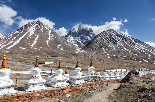 טיבט ונפאל - טיול חוצה הימלאיה